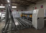 PLC Straight And Reserve Twists 4.5m Hexagonal Wire Netting Machine