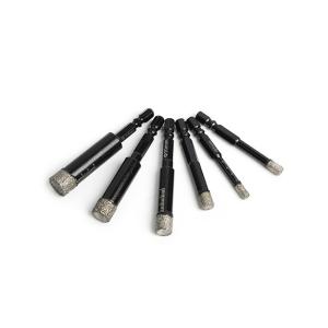 Best OEM Diamond Core Bits For Granite Marble Drill Bit Hex Shank wholesale