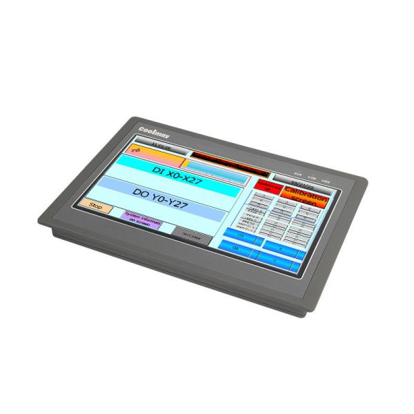 Cheap 5 Inch Industrial Human Machine Interface HMI Support Modbus Protocol RS485 RS232 for sale