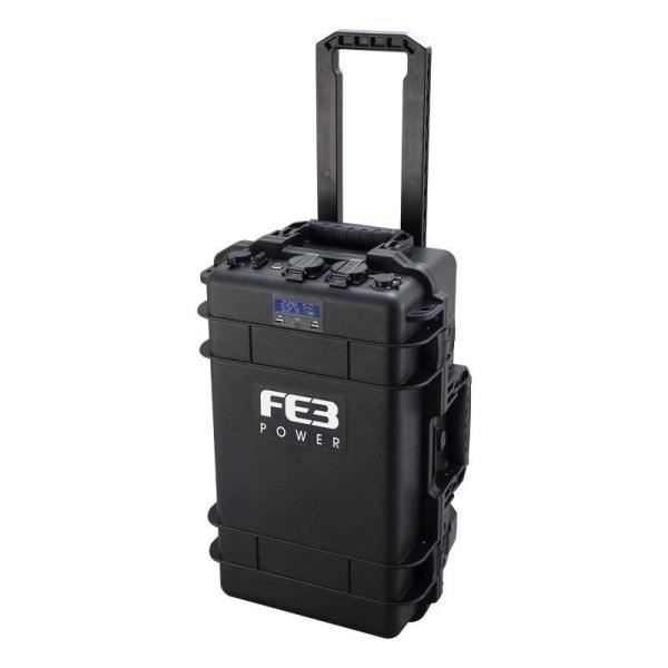 Cheap Waterproof Portable 2000W Solar Generator With Inverter for sale