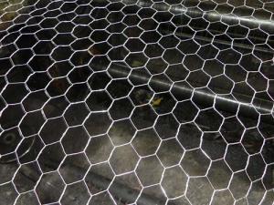 5/8 Hexagonal Wire Netting Positive Twist Reverse Twist Double Twist