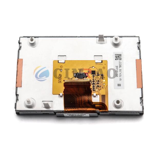 Cheap LEDBL55743E-W Car LCD Module TFT Capacitive Touch Screen ISO9001 for sale