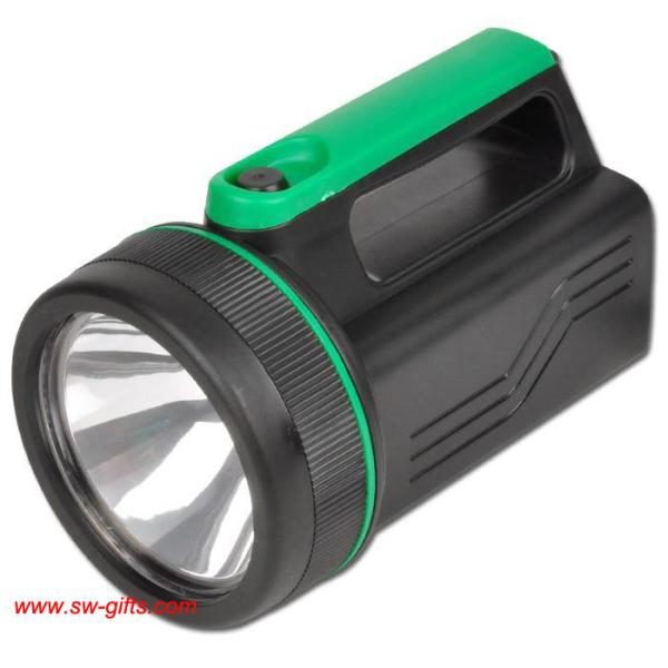Cheap NEW LED FLOOD LIGHT PORTABLE RECHARGEABLE SEARCHLIGHT FLASHLIGHT Lighter Lighting for sale