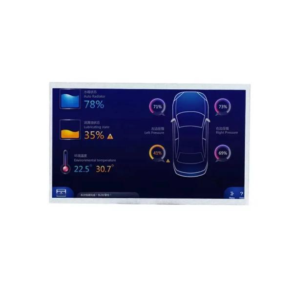 Cheap Custom IPS TFT 10.1 Inch LCD Display LVDS 40pin TFT Color Display for sale