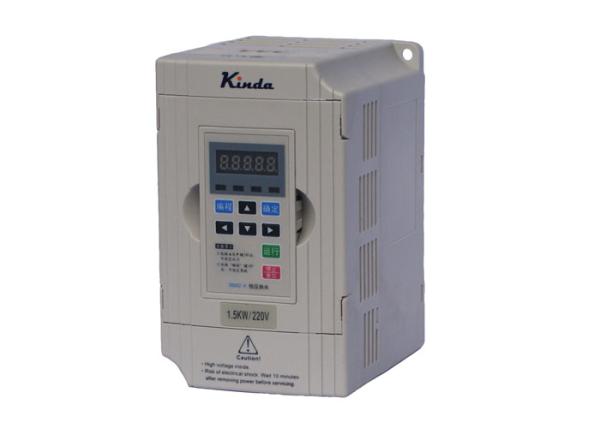 Cheap Automatic 1.5KW Variable Frequency Drive Pump Control Compact Structure for sale