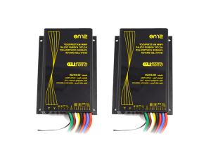 Multi Function 60a Mppt Solar Charge Controller IP68 Waterproof Degree