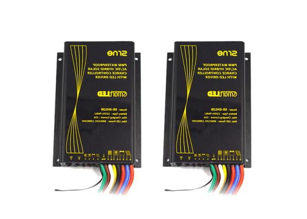 Cheap Multi Function 60a Mppt Solar Charge Controller IP68 Waterproof Degree for sale