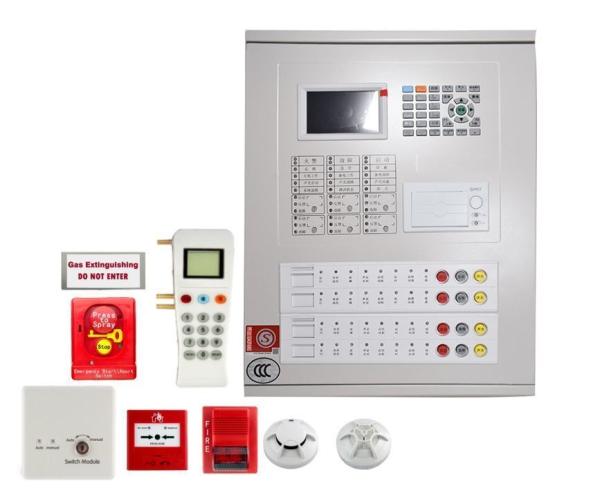 Cheap Emergency Start/Abort Button For Gas Fire-Extinguishing Control System With Assurance for sale