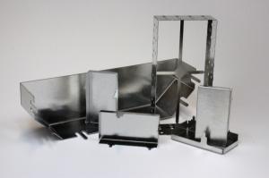 Router wifi shielding cans from china with reel and tape packing