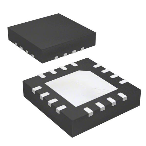 Cheap Sensor IC MLX90393ELW-ABA-012-SP 10Hz Linear 3 Axis Hall Effect Sensor QFN16 for sale