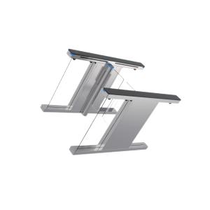 China Security Access Control office turnstile gate swing door 600mm width on sale