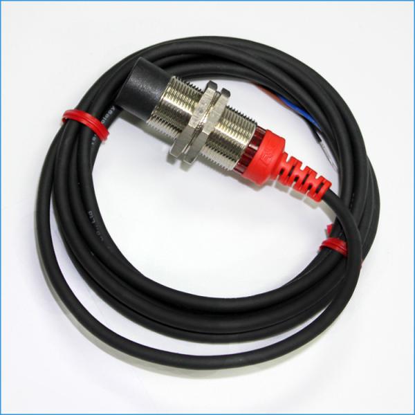 Cheap M18 Non-Shielded Inductive Proximity Switch 12-24VDC 8mm Sensing for sale