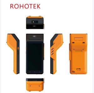 Best Portable Smart Android POS Machine Waterproof With Payment Terminal wholesale