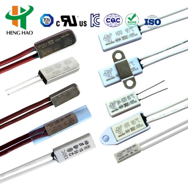 Cheap Thermal Fuse  Thermal Switch  Temperature Switch Temperature Controller for sale