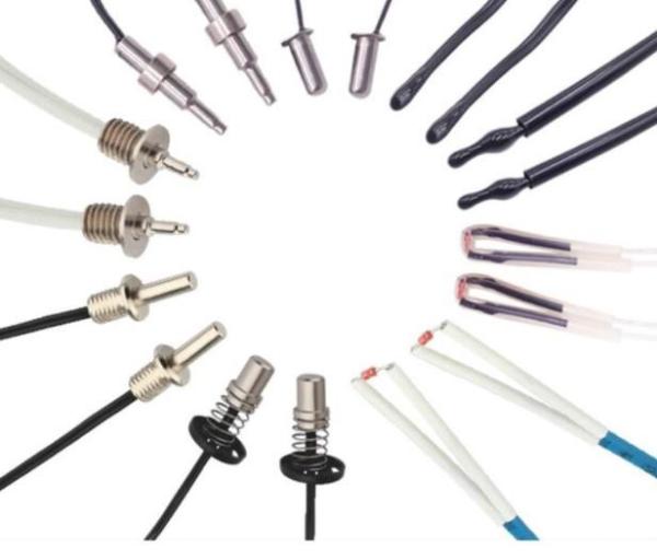 Cheap AC Heater NTC Thermistor Temperature Sensor 10K 1% 3950 Wide Temperature range for sale