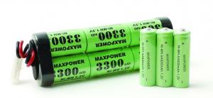 Best SC 3300mAh 7.2V Nimh Battery Packs 10C for R/C Hobbies UL CE wholesale