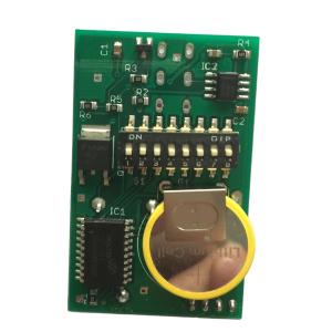 Best OEM Fan Board PCB PCBA One Stop Service Immersion Silver/Tin Surface Finish Treatment wholesale
