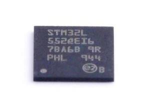 Best Microcontroller Chip STM32L552QEI6 132UFBGA Microcontroller MCU ARM Cortex-M33 wholesale