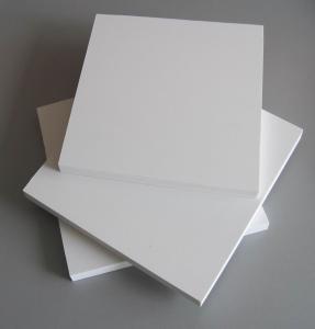 Customized WPC Wood Plastic Composite Foamcore / Display Boards