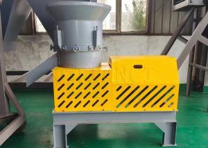 Best High-performance Flat Die Extrusion Pelletizing Machine For Optimized Fertilizer Production wholesale