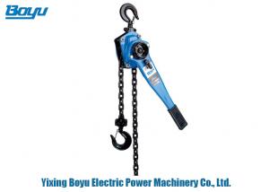 Best Alloy Transmission Line Stringing Tools Ratchet Lever Chain Hoist Pulley For Lifting wholesale