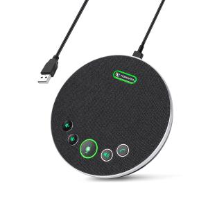 HD Voice USB Conference Microphone Type C Omnidirectional