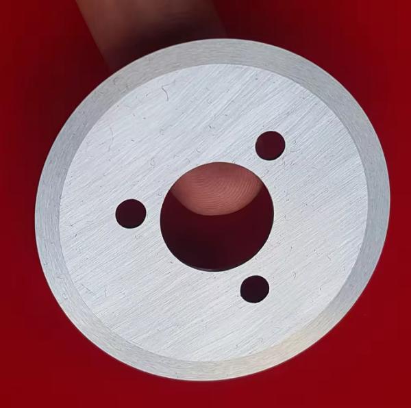 Cheap Quality Assurance Best Steel Blade For Meat Cutting Machine Circular Round Blade for sale