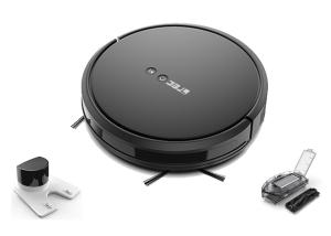 Super Suction Robot Vacuum Smart Navigation APP Controlled With Auto Charging