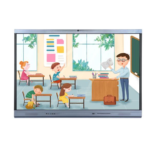 Cheap Bluetooth LED Interactive Smart Board 6.5ms Response time for sale