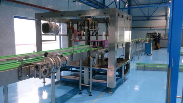 Cheap Pollution Free 24000BPH BOPP Labeling Machine For PET Bottles for sale