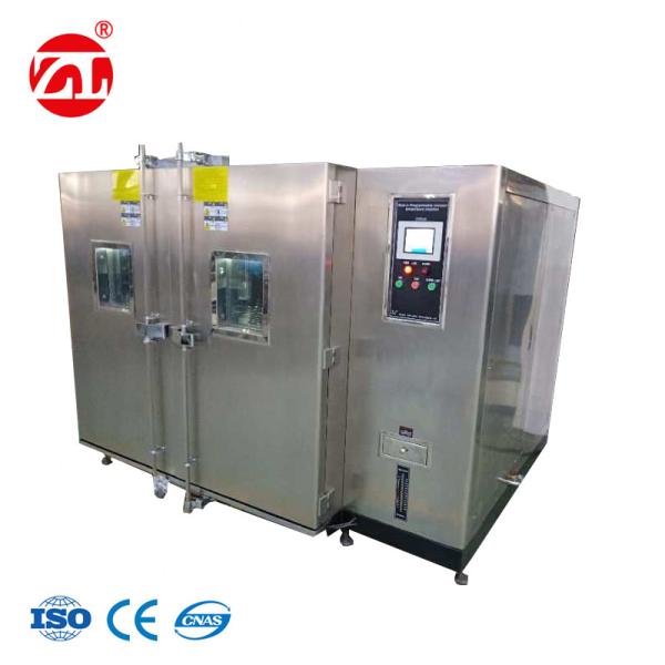 Cheap Walk-in Type Stability Humidity and Temperature Control Climatic Test Chamber for sale