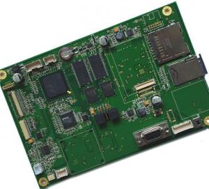 Turnaround Fast Turn Pcb Assembly Quick Turn Circuit Boards 8 Layers