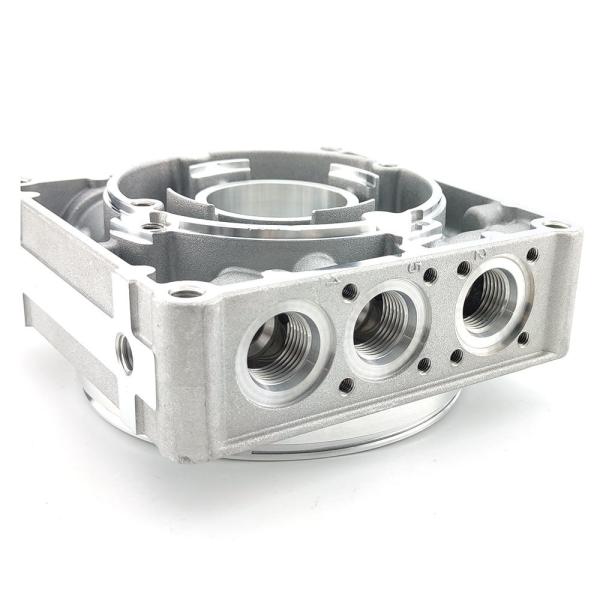 Cheap Machining Hydraulic Part OEM Hydraulic Blocks for Customization in Machinery for sale