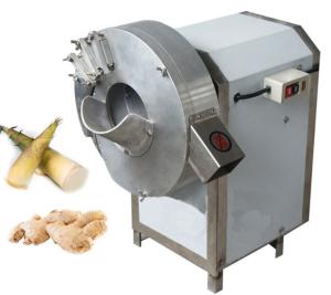 Ginger bamboo slicer