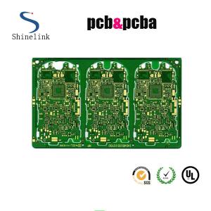 Best Precise double circuit pcb for micro automobile 2 layer pcb manufacturing wholesale