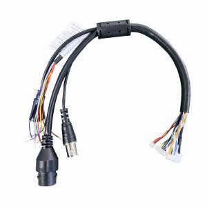 China RJ45 Female Base Wire Harness Wiring Harness With Connector MX1.25-3/6/9PI 006 N on sale