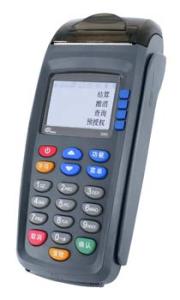 China Wireless Credit Card Terminal on sale