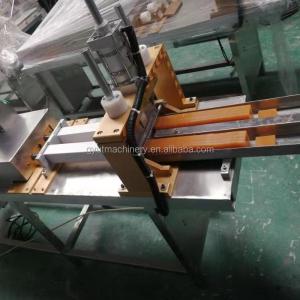 Advanced Hydraulic Drive Soap Cutting Machine for Toilet Soap Logo Press Production