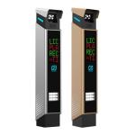 User-Friendly Parking Facility with LPR Parking Controller and LED Display