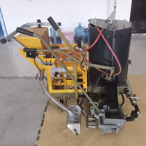 125L Paint Tank Thermoplastic Road Lining Machine Street Striping Equipment