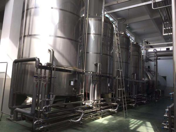 Cheap Professional Honey Making Machine , Honey Filter Machine For Remove Impurities for sale