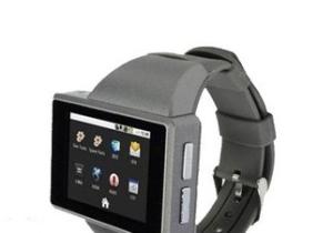 Android smart watch phone with GPS,Bluetooth, touch sreen