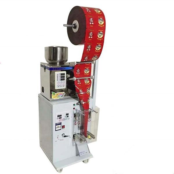 Cheap small scale multi-function automatic tea leaf packing machine for sale