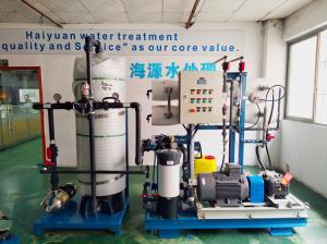                  Watermaker Seawater Water Desalination Unit Boat Desalinator Desalination Plant for Boat Sale Salt Water             