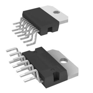 TDA7391 audio amplifiers ic Through Hole STMicroelectronics Class AB