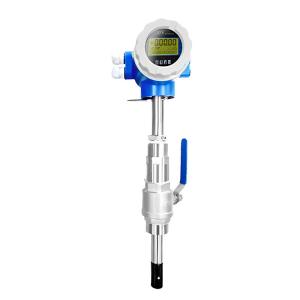 Best Precision Plug-in Electromagnetic Flowmeter / Insertion Electromagnetic Flow Meter wholesale