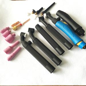 Best Durable WP 17 Tig Welding Torch Rubber Flexible Gun With A High Insulation wholesale