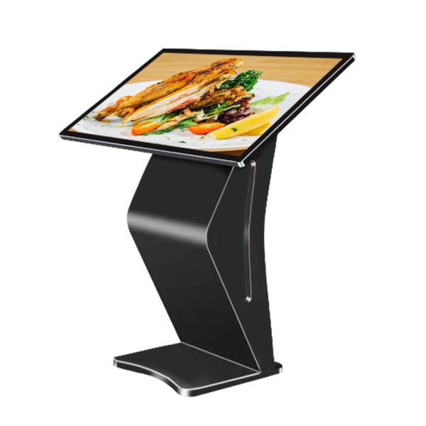 Cheap All In One Self Service Digital Display Touch Screen Kiosk for sale
