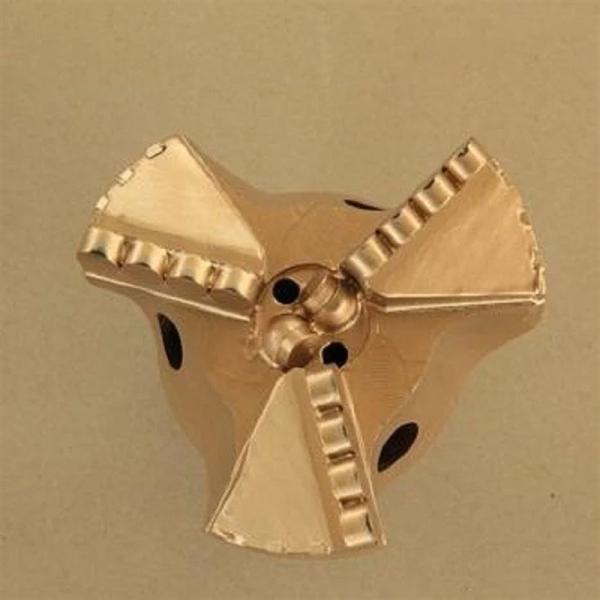 Cheap Mining Drill Bit Water Well Drilling Non Core PDC Drag Bit Concave Drill Bits for sale