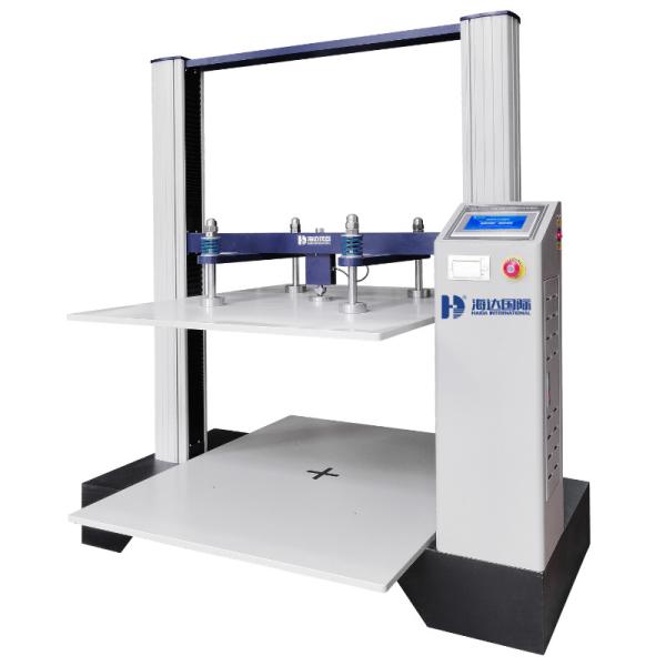Cheap ISTA Standard 1C Carton Box Compresion Testing Machine Computer Servo for sale
